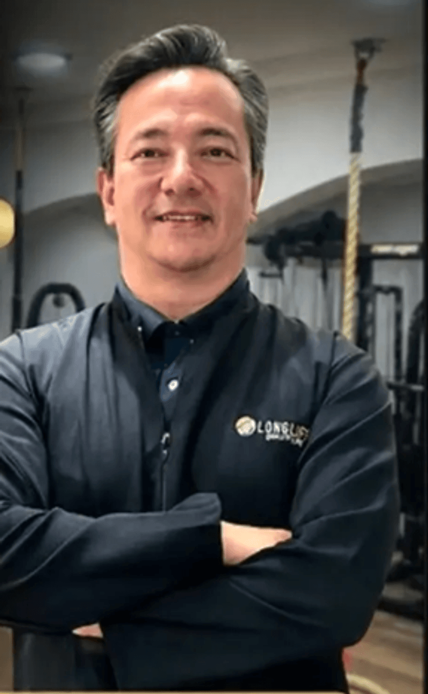 Dr. Lilson Long Oliveira — médico geriatra e idealizador da LongLife
